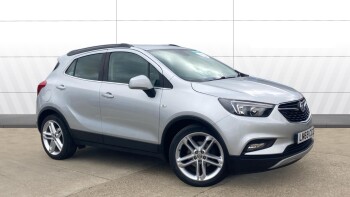Vauxhall Mokka X 1.4T ecoTEC Elite Nav 5dr Petrol Hatchback